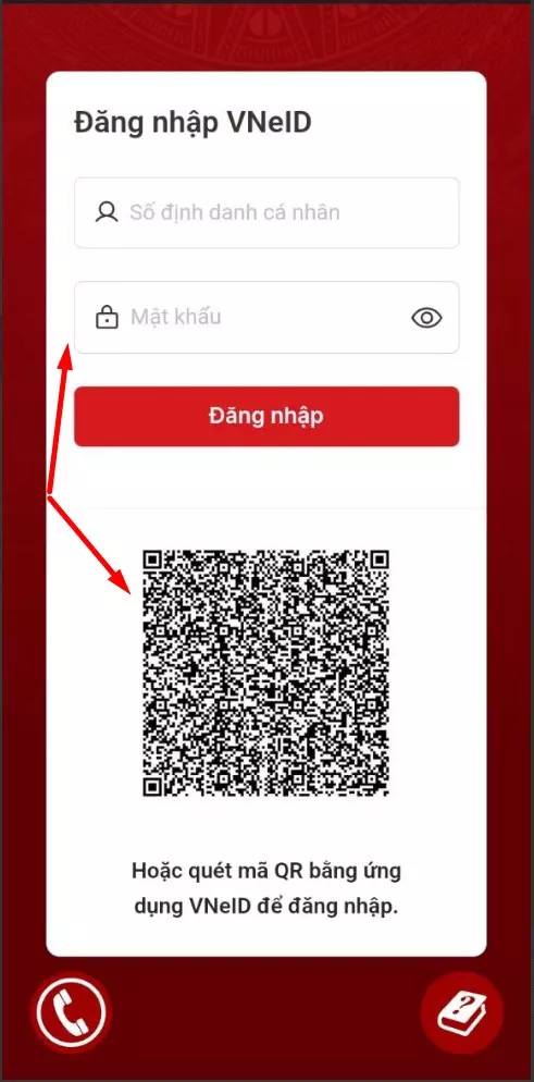 Làm giấy độc thân trên dịch vụ công 3