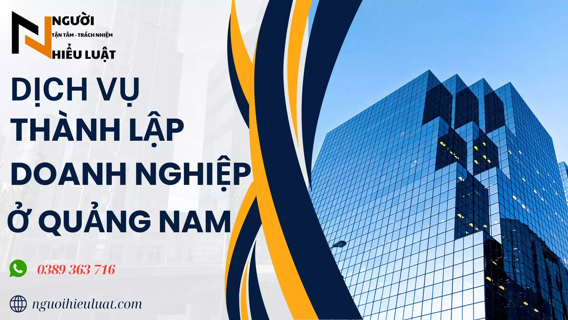Dịch vụ thành lập doanh nghiệp tại Quảng Nam trọn gói, giá rẻ