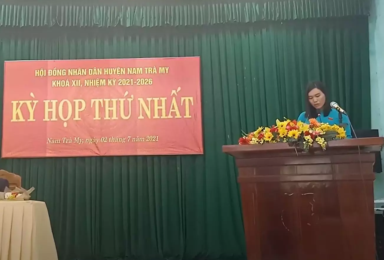 Địa chỉ, số điện thoại của Tòa án huyện Nam Trà My, Quảng Nam