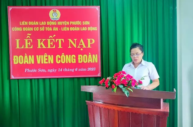 Địa chỉ, số điện thoại Tòa án huyện Phước Sơn, Quảng Nam