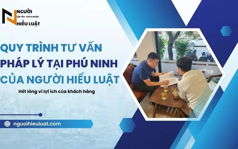 Tư vấn pháp lý tại Phú Ninh
