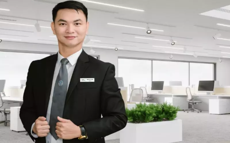 Luật sư Đặng Văn Vương