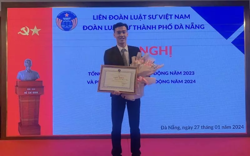 Luật sư Hoàng Nhân