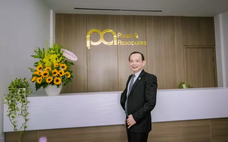 Luật sư Lê Ngô Hoài Phong