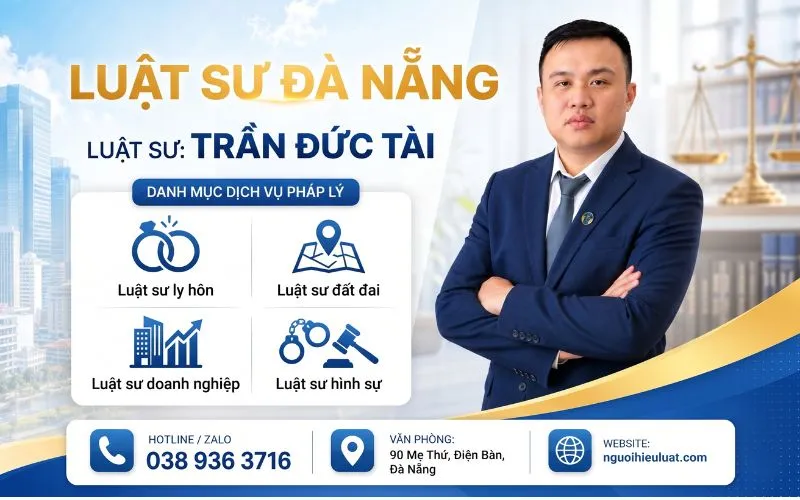 Top 5 luật sư ly hôn giỏi đà nẵng, uy tín, chất lượng