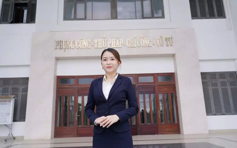 Luật sư ly hôn Nguyễn Thị Minh Phượng