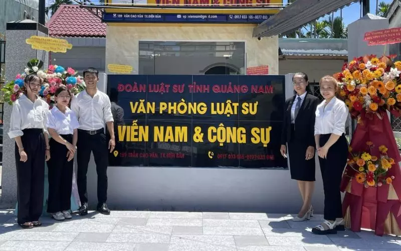 Luật sư Mai Thị Thọ