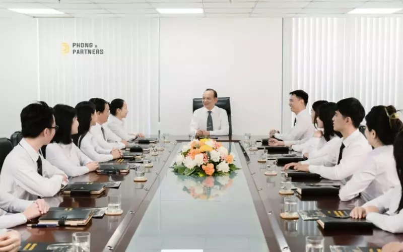 Văn phòng luật sư Phong $ Partners