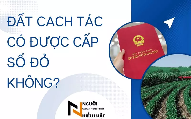 Đất canh tác có được cấp sổ đỏ không? quy trình ra sao?