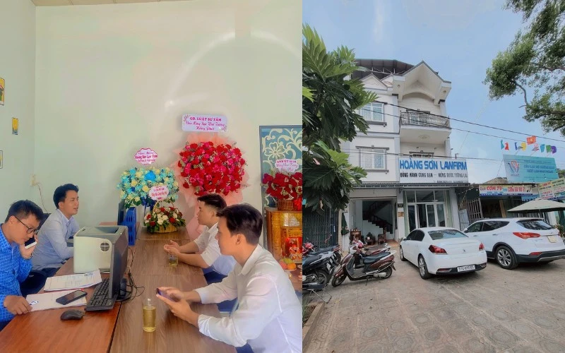 Luật sư Đào Hải Sơn
