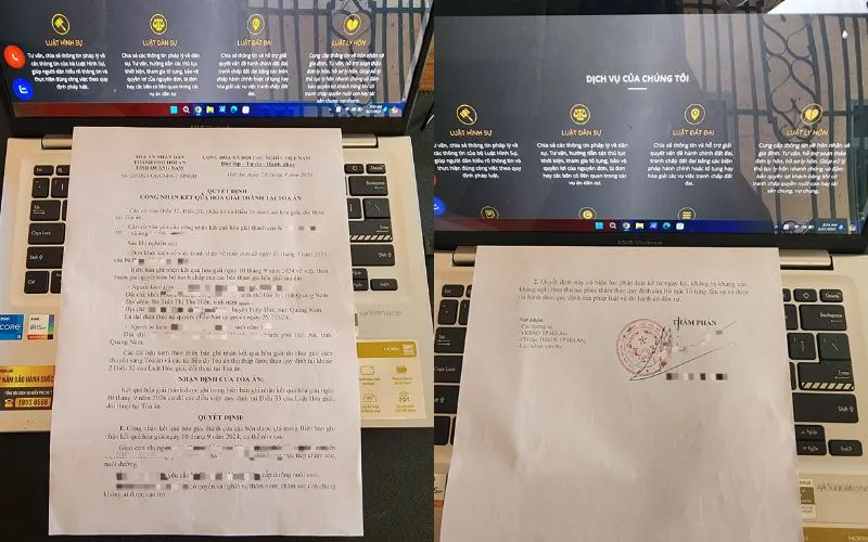 Hỗ trợ khách hàng giải quyết tranh chấp giành quyền nuôi con