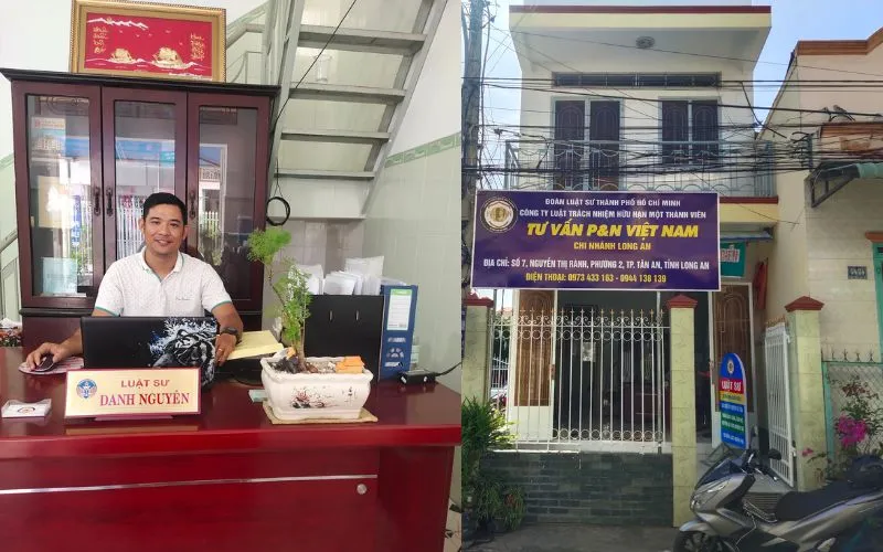 Luật sư Danh Nguyên