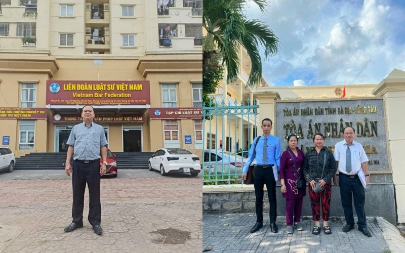 Luật sư Nguyễn Cao Trí
