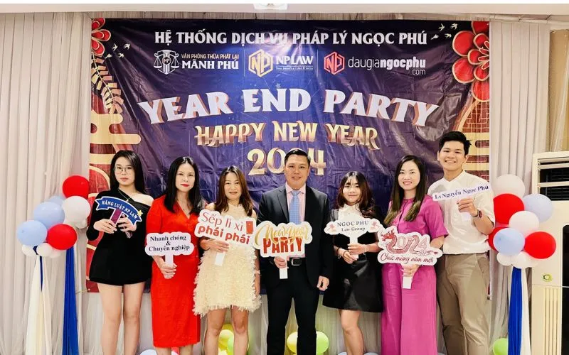 Luật sư Nguyễn Ngọc Phú