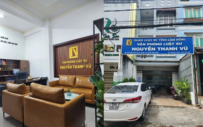Luật sư Nguyễn Thanh Vũ