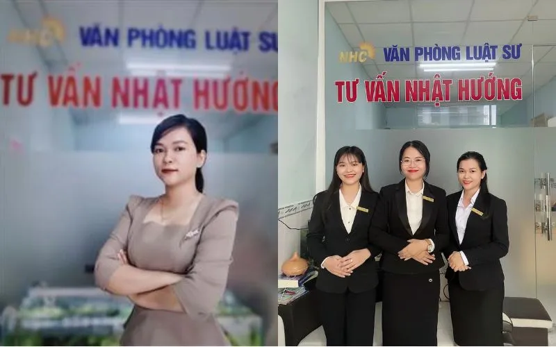 Luật sư Nguyễn Thị Mỹ Hường
