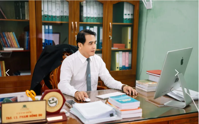 Luật sư Phạm Hồng Du