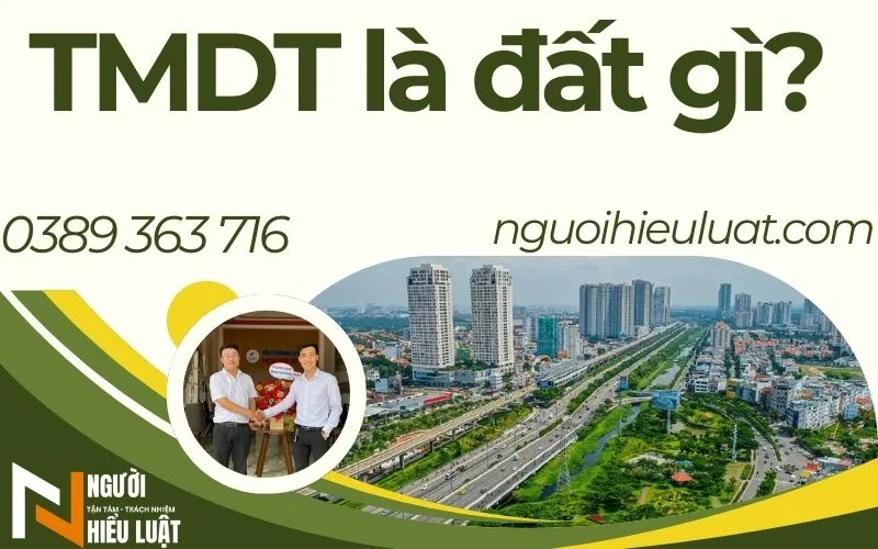 TMD là đất gì?