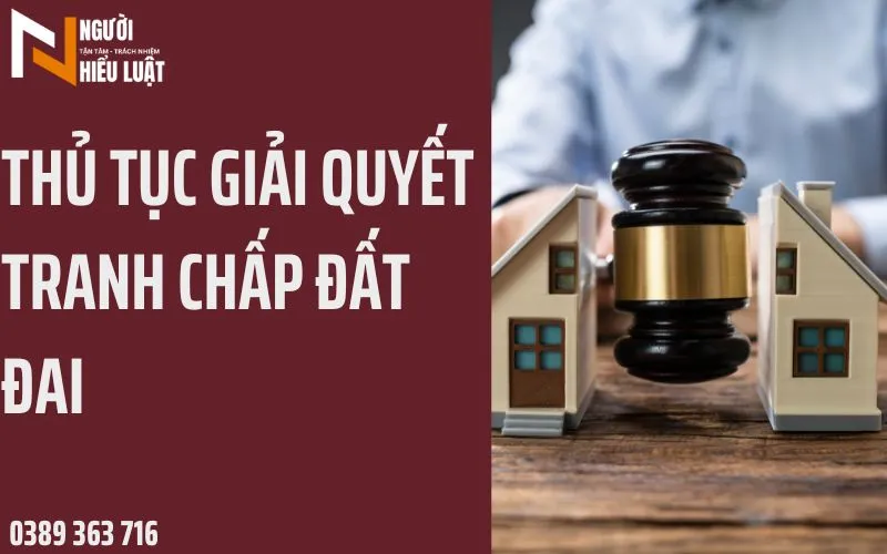 Tranh chấp đất đai giữa anh em ruột: Cách giải quyết hiệu quả nhất