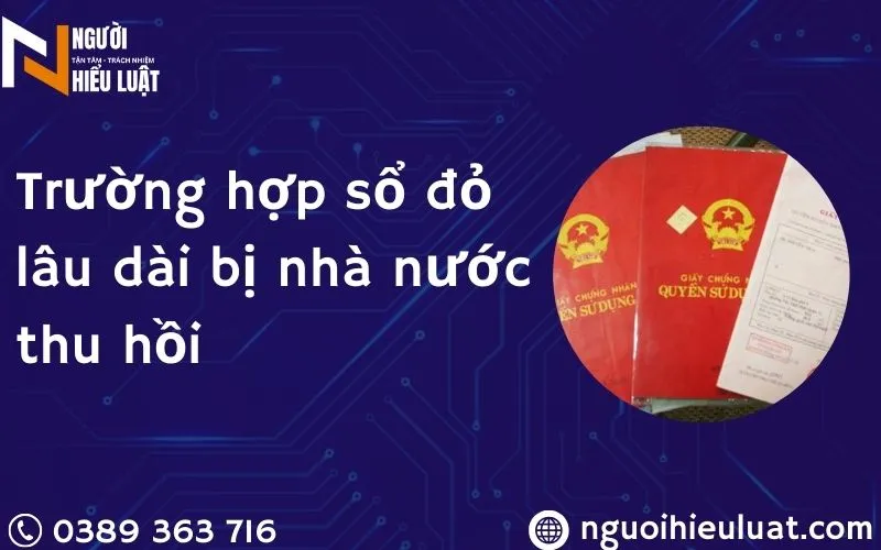 Sổ đỏ lâu dài và sổ đỏ vĩnh viễn; Sự Thật và Những Điều Cần Biết