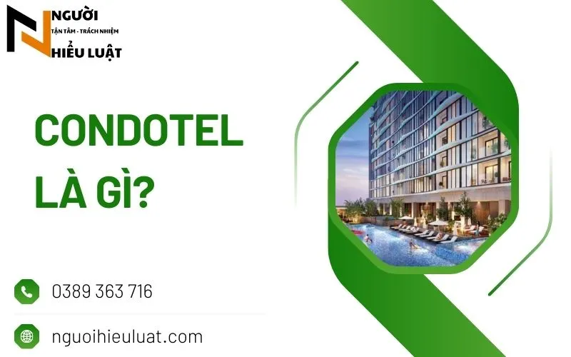 Condotel là gì?