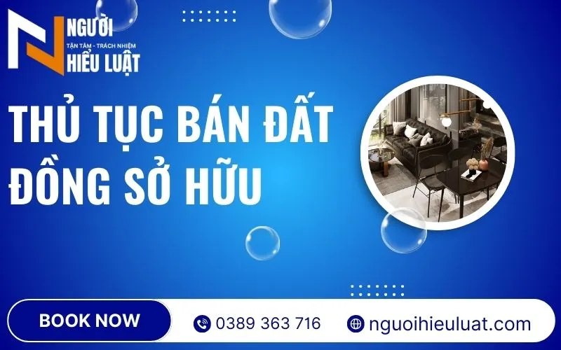 Bán đất đồng sở hữu