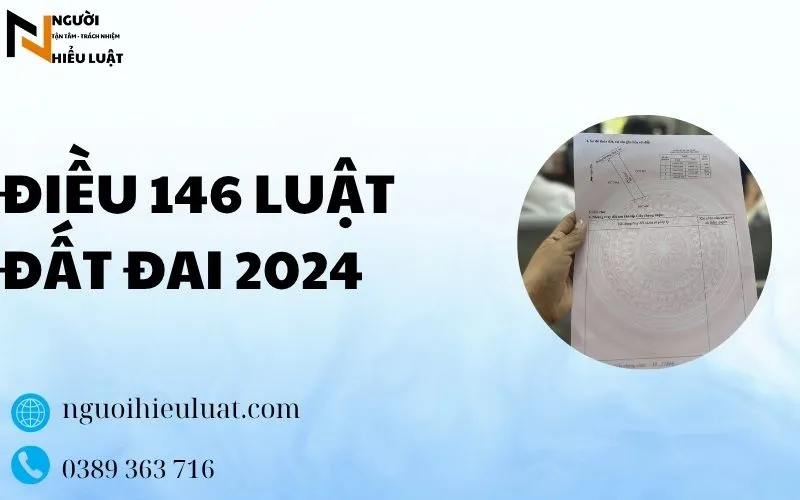 Điều 146 luật đất đai 2024: Giải pháp cho thửa đất diện tích nhỏ