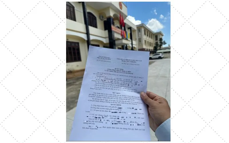 Công ty Luật Master Law Thành Công Hỗ Trợ Ly Hôn Thuận Tình 8/2025