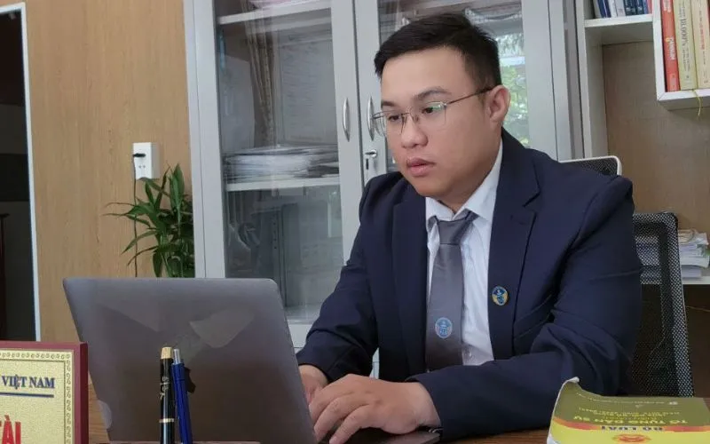 Luật sư Trần Đức Tài