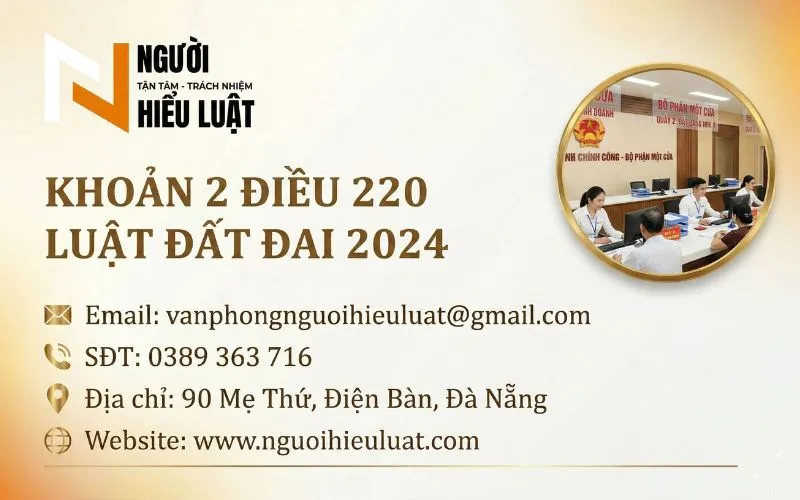 Khoản 2 điều 220 luật đất đai 2024: 3 điều kiện tách thửa