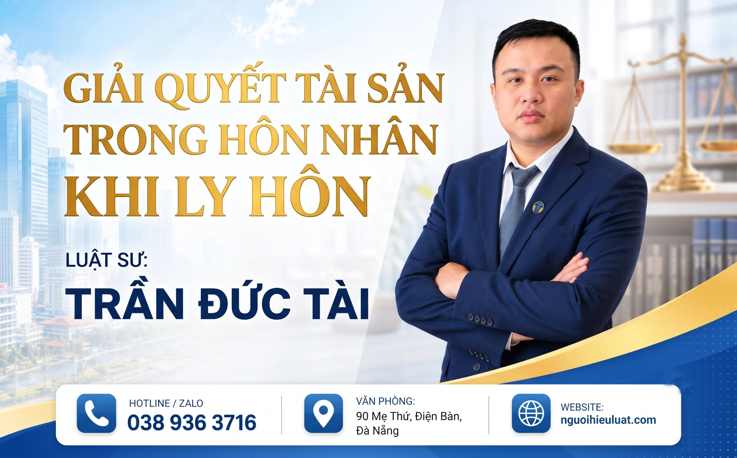 Giải Quyết Tài Sản Trong Hôn Nhân Khi Ly Hôn: Các Điểm Cần Lưu Ý